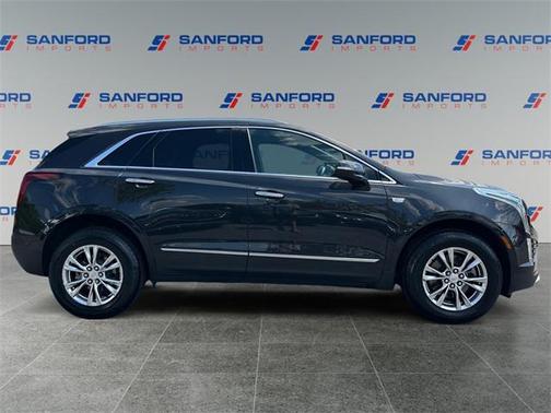 2020 Cadillac XT5 Premium Luxury