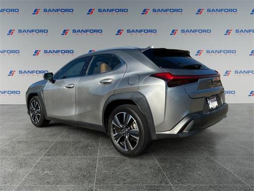 2019 Lexus UX 200 Base