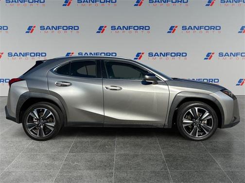2019 Lexus UX 200 Base
