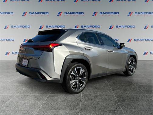 2019 Lexus UX 200 Base
