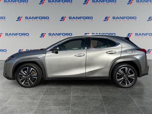 2019 Lexus UX 200 Base