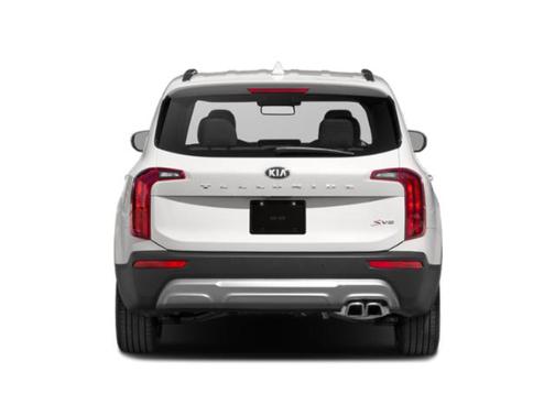 Snow White Pearl 2020 Kia Telluride S