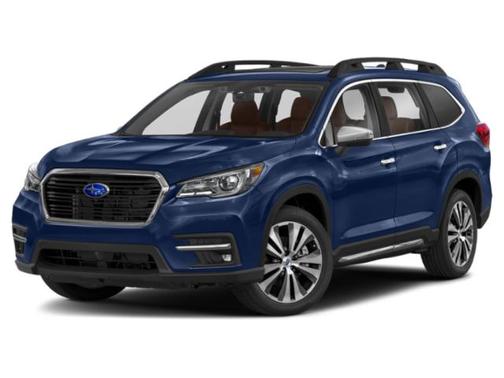 Abyss Blue Pearl 2020 Subaru Ascent Touring 7-Passenger