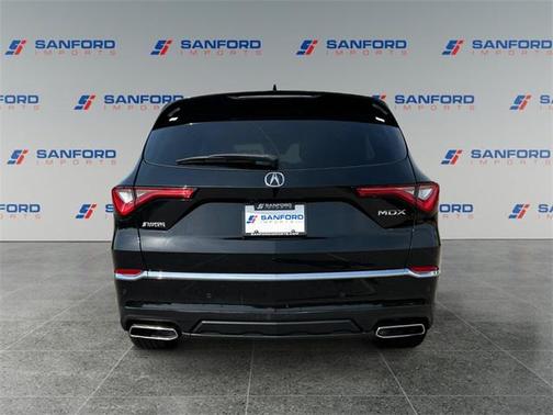 2022 Acura MDX Technology Package