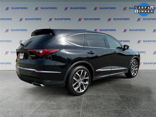 2022 Acura MDX Technology Package