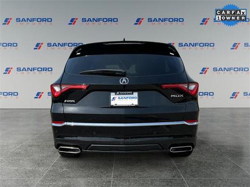 2022 Acura MDX Technology Package