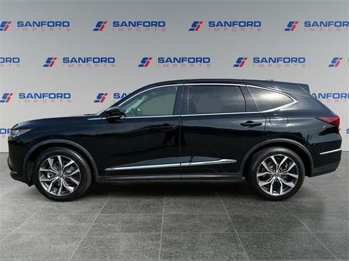 2022 Acura MDX Technology Package