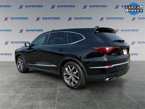 2022 Acura MDX Technology Package