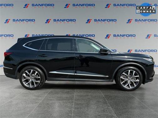 2022 Acura MDX Technology Package