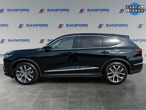 2022 Acura MDX Technology Package