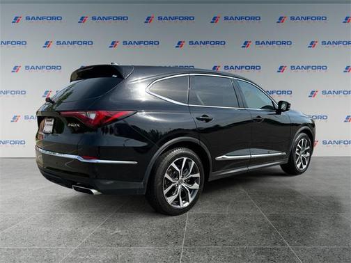 2022 Acura MDX Technology Package