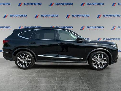 2022 Acura MDX Technology Package