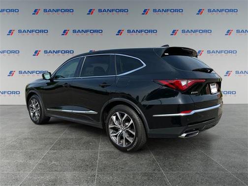 2022 Acura MDX Technology Package