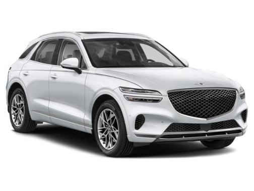 Vik Black 2023 Genesis GV70 2.5T AWD