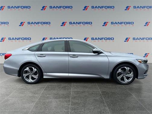 2020 Honda Accord EX-L 1.5T