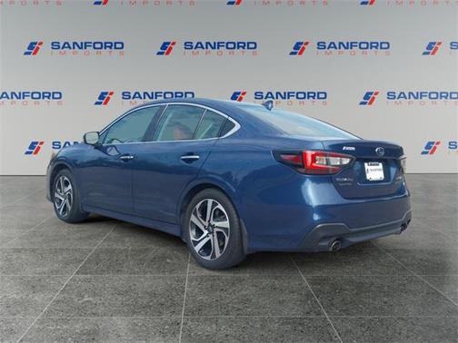 2022 Subaru Legacy Touring XT