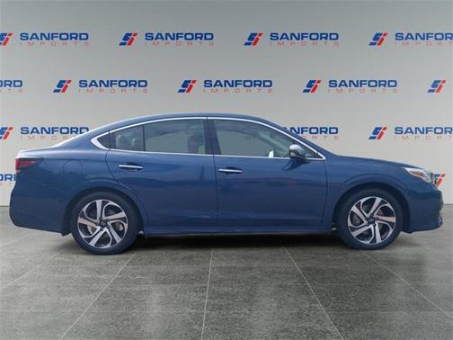2022 Subaru Legacy Touring XT