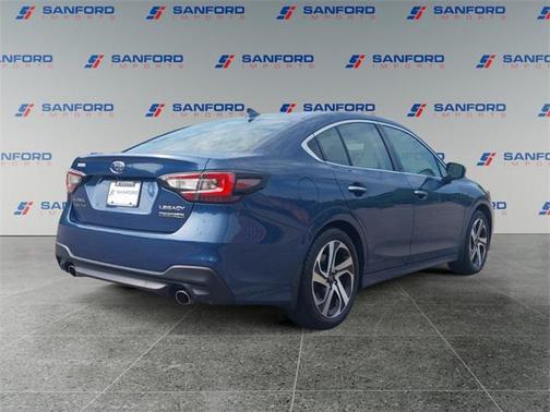 2022 Subaru Legacy Touring XT