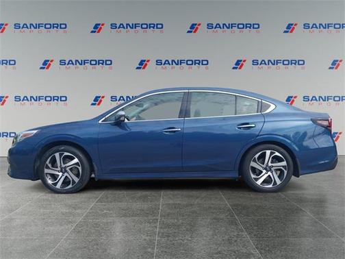 2022 Subaru Legacy Touring XT