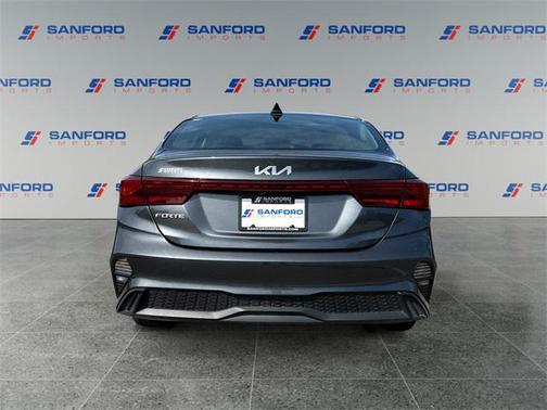 2022 Kia Forte LXS