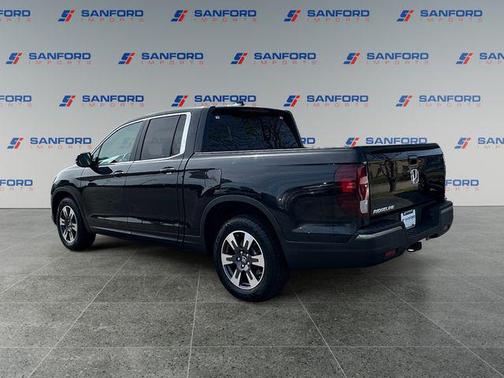 2019 Honda Ridgeline RTL