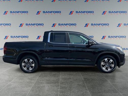 2019 Honda Ridgeline RTL