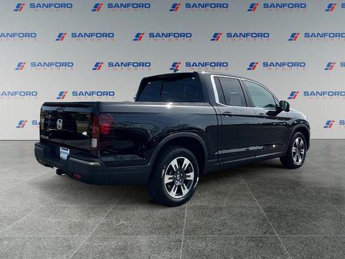 2019 Honda Ridgeline RTL