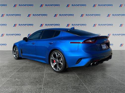 2019 Kia Stinger GT1