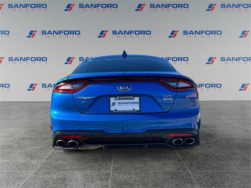2019 Kia Stinger GT1