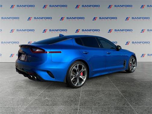 2019 Kia Stinger GT1