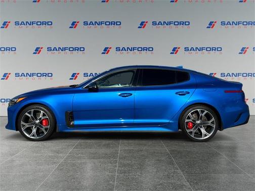 2019 Kia Stinger GT1