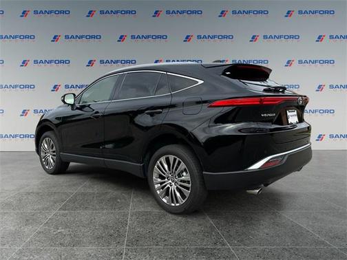2022 Toyota Venza XLE