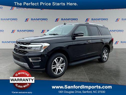 2024 Ford Expedition Limited