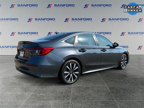 2023 Honda Civic EX