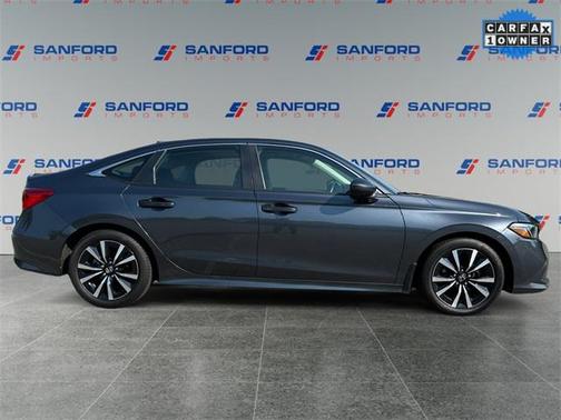 2023 Honda Civic EX