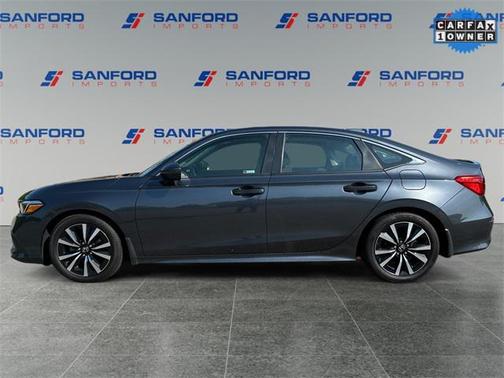 2023 Honda Civic EX