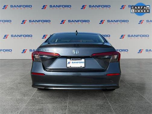 2023 Honda Civic EX