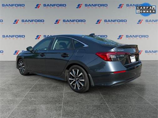 2023 Honda Civic EX