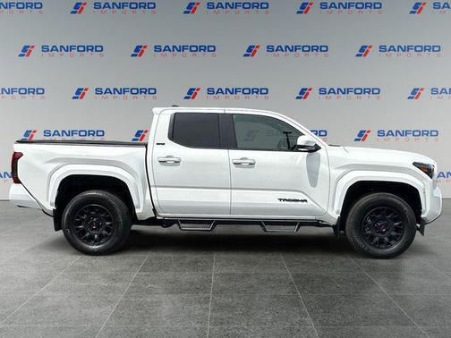 Ice Cap 2024 Toyota Tacoma SR5