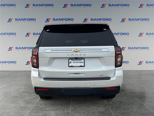 2022 Chevrolet Tahoe LT