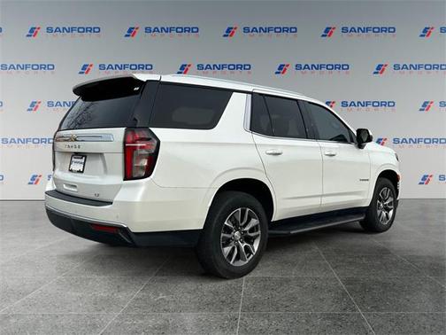 2022 Chevrolet Tahoe LT
