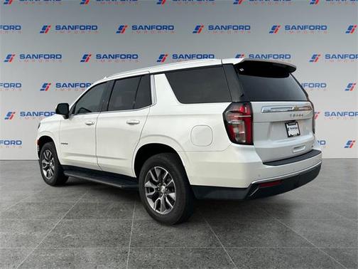 2022 Chevrolet Tahoe LT