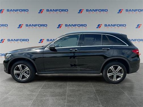 2019 Mercedes-Benz GLC 300 4MATIC
