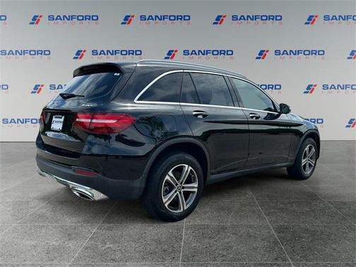 2019 Mercedes-Benz GLC 300 4MATIC