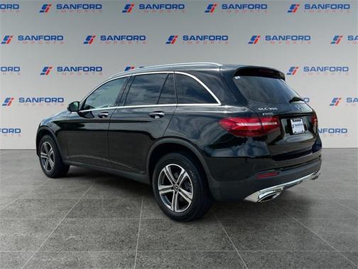 2019 Mercedes-Benz GLC 300 4MATIC
