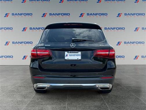 2019 Mercedes-Benz GLC 300 4MATIC