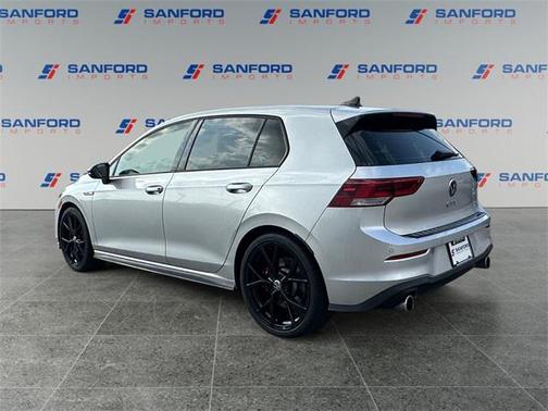 2024 Volkswagen Golf GTI 1.4T TSI