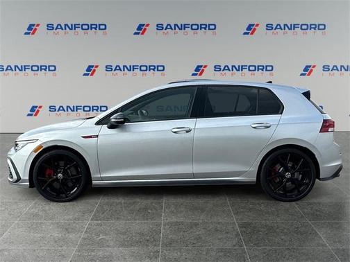 2024 Volkswagen Golf GTI 1.4T TSI