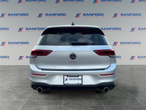 2024 Volkswagen Golf GTI 1.4T TSI