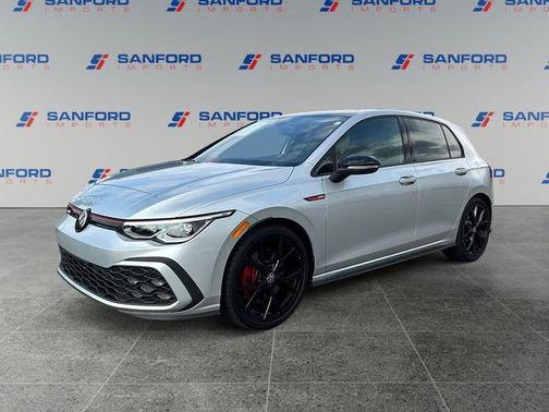 2024 Volkswagen Golf GTI 1.4T TSI